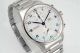 Copy IWC Schaffhausen Portugieser White Dial Stainless Steel Band AZ Factory Watch (9)_th.jpg